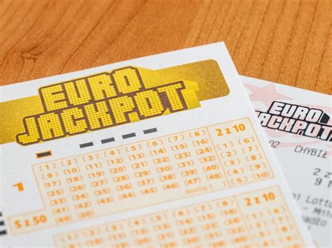 glckszahlen eurojackpot